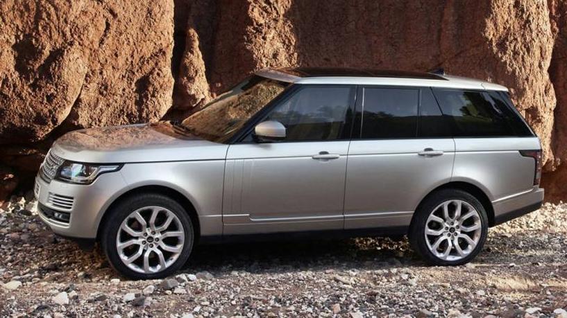 LAND ROVER RANGE ROVER 2016 SALGS2EF7GA275296 image